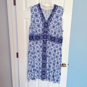 London Times woman size 20 W dress